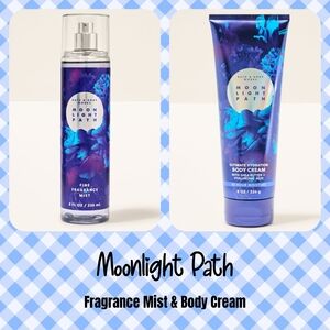 BBW Moonlight Path Set